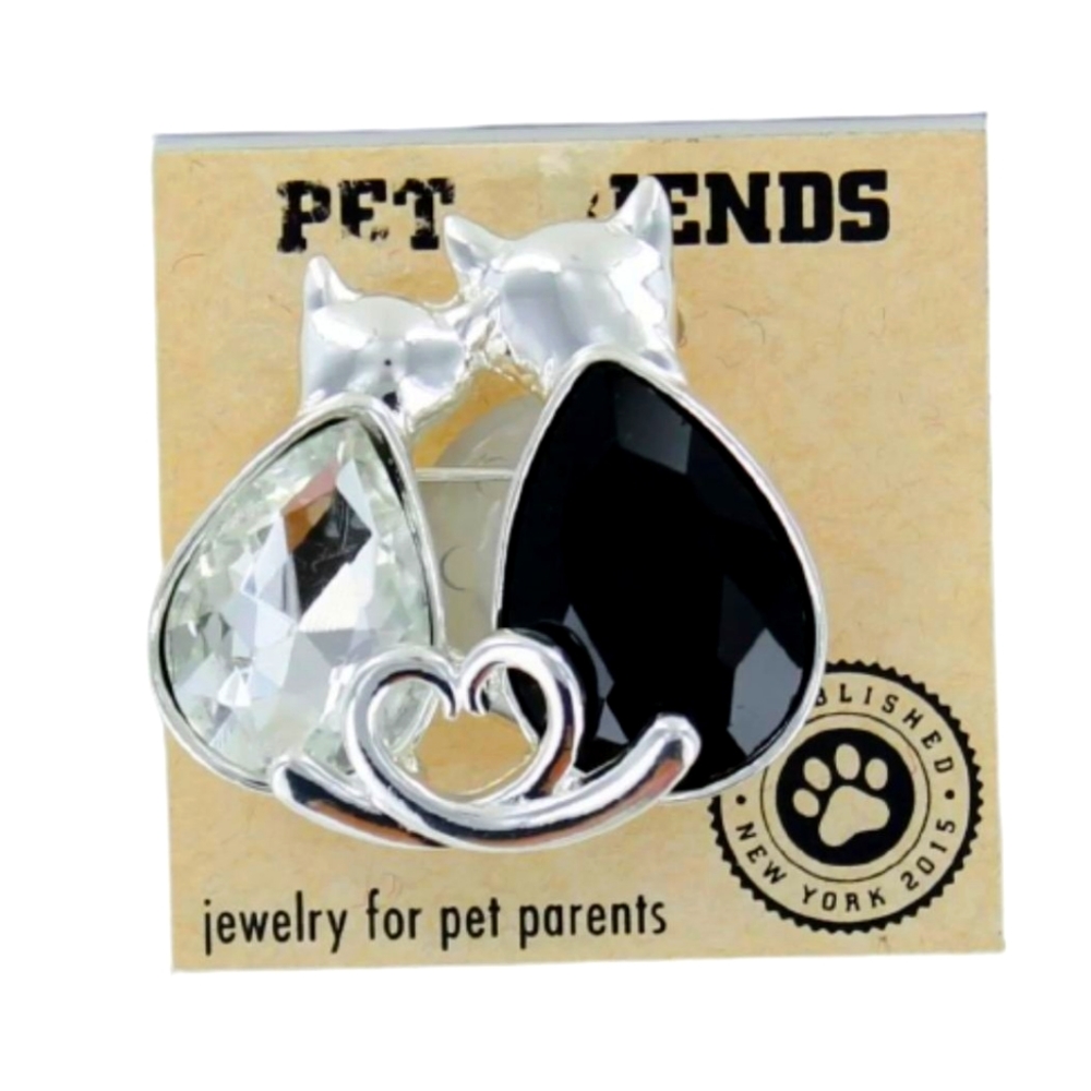 ✨HP✨*Pet Friends* Jewelry for Pet Parents Cat Brooch Pin
